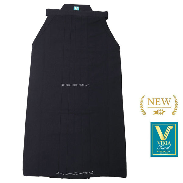 Vixia Traditionnel – Hakama Kendo synthétique style coton