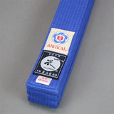 Ceinture couleur judo aikido J01