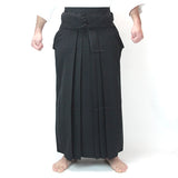 Hakama d’Aïkido Tetron coupe large – en stock