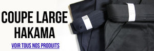 Boutique en ligne Aïkido Tozando