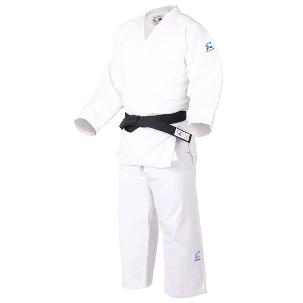 A-Class Ensemble Judogi REIGEAR double tissage  (veste et pantalon) coton/polyester