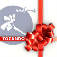 Carte cadeau Tozando