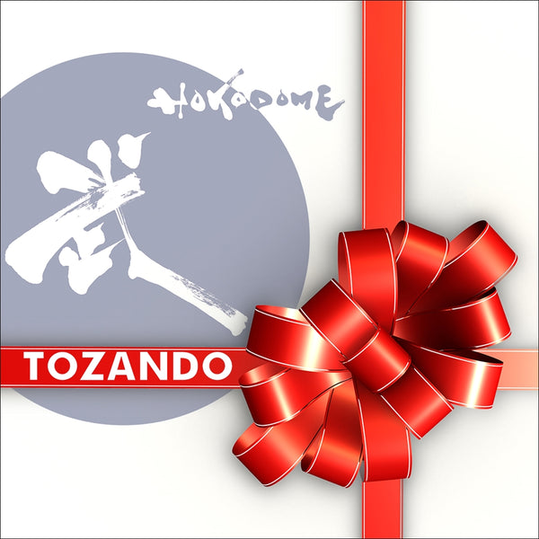 Carte cadeau Tozando