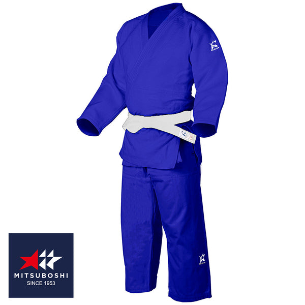 BN-CLASS Ensemble Judogi REIGEAR (veste et pantalon) coton/polyester