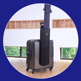 Hayabusa - Étui de voyage pour 3 shinai + attachement pour sac Hayabusa