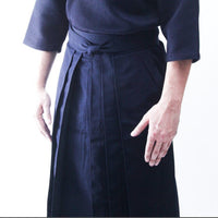Vixia Traditionnel – Hakama Kendo synthétique style coton