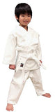 J220 Judogi pour des enfants disponible à partir de 70cm (veste, ceinture et pantalon)