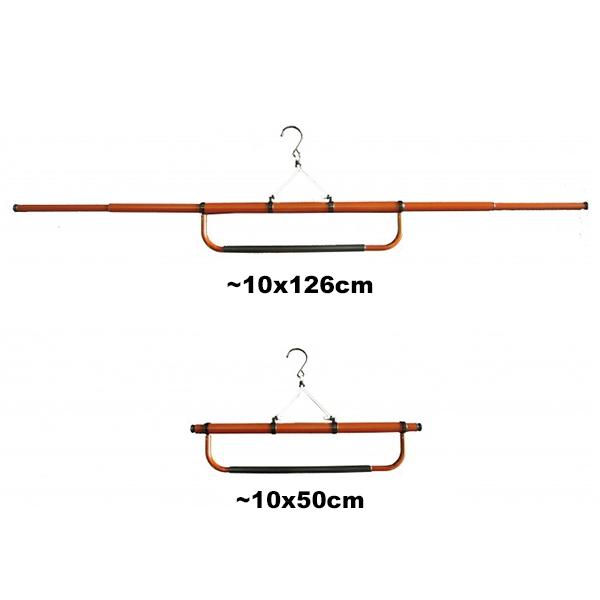 Set de fixation extensible pour tentes - Test et Avis Set de fixation extensible pour tentes - Test et Avis