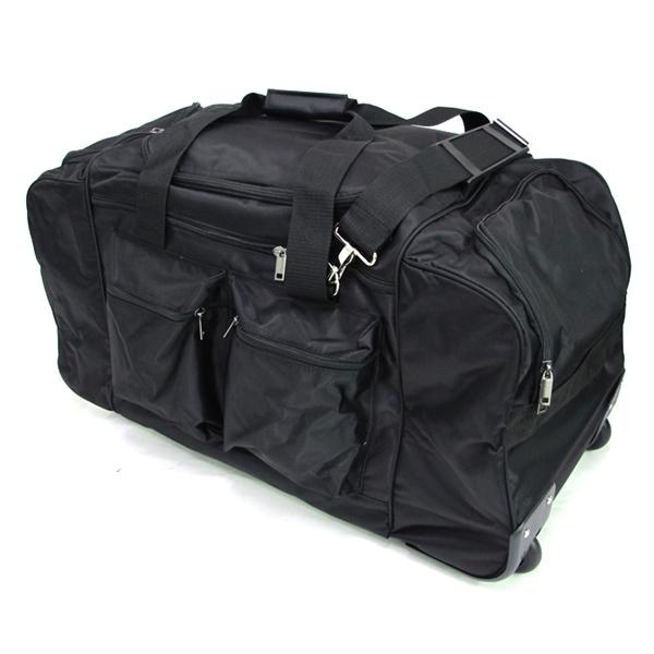 Full view of the expedition bogu bag.