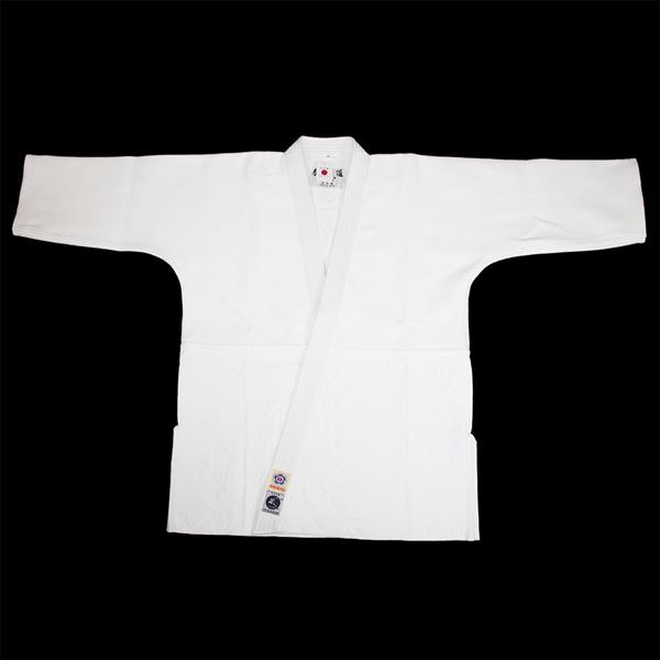 Kimono Aïkido-gi Dojo Master : confort et résistance optimale Kimono Aïkido-gi Dojo Master : confort et résistance optimale