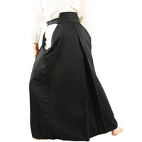 AH450 Hakama Aikido bionettoyage "Jun"