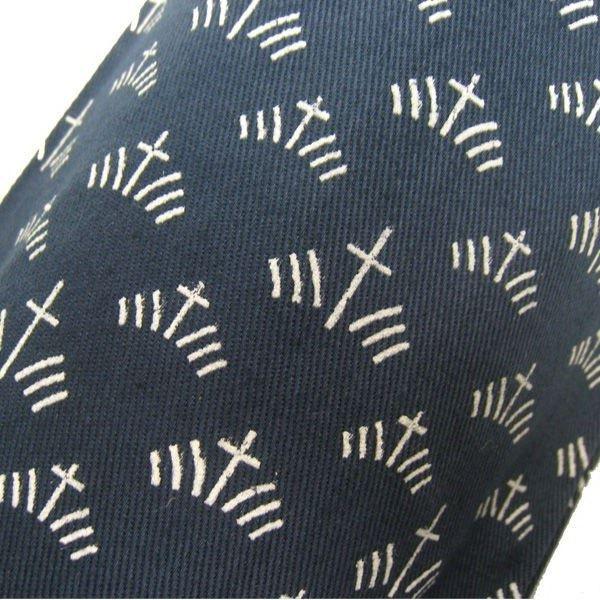 Shobu Pattern Housse Shinai en Coton Motif Shobu – Boutique en ligne Aïkido Tozando