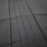 Hakama Iaido en tetron avec plis à mémoire de forme mitsuboshi