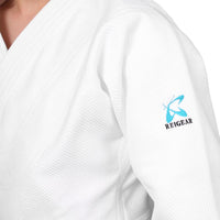 Veste Judogi REIGEAR A-Class double tissage coton/polyester