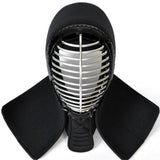Panther - 6mm Fit-stitch Black Tetknit Kendo Men