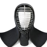 Panther - 6mm Fit-stitch Black Tetknit Kendo Men