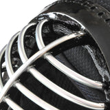 Panther - 6mm Fit-stitch Black Tetknit Kendo Men