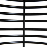 Panther - 6mm Fit-stitch Black Tetknit Kendo Men