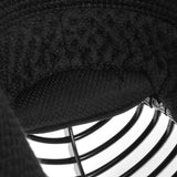 Panther - 6mm Fit-stitch Black Tetknit Kendo Men