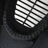 Panther - 6mm Fit-stitch Black Tetknit Kendo Men