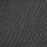 Super close-up of the fine wave patterns on the fabric.
