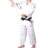 C-Class Ensemble Judogi REIGEAR double tissage coton 100%