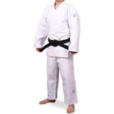 L-Class Ensemble Judogi REIGEAR double tissage coton/polyester