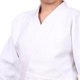 L-Class Ensemble Judogi REIGEAR double tissage coton/polyester