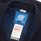 Aoi Kendogi Aizome - veste