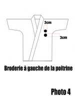 Ensemble essentiel Aïkido (veste, ceinture et pantalon)