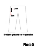 Ensemble essentiel Aïkido (veste, ceinture et pantalon)